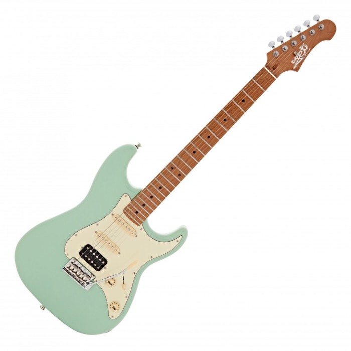 ギター JPG JPSM7FF-1 ギター JPG JPSM7FF-1 新製品】JPG ～JOSH PARKIN GUITARS～ 島村楽器